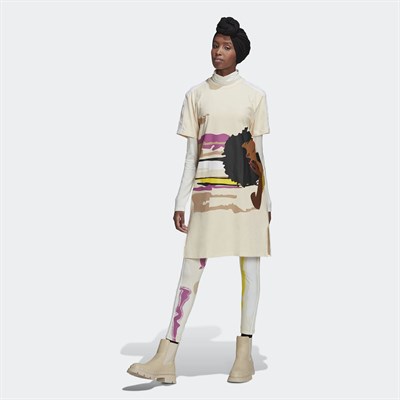 Adidas Kadın Günlük Elbise Tee Dress Hk5202