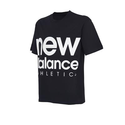 New Balance Günlük Tişört UNT1346-BK