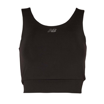 New Balance Kadın Günlük Bra WPB1290-BK