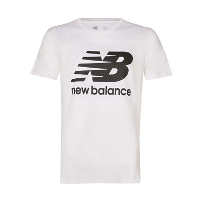 New Balance Kadın Günlük Tişört WNT1203-WT