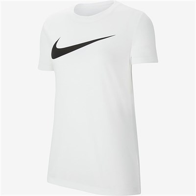 Nike Kadın T-Shirt Dri-Fit Park Cw6967-100 Dri-Fit Park