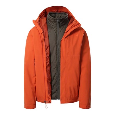 The North Face Erkek Mont Carto Triclimate Jacket Nf0A5Iwı22K1