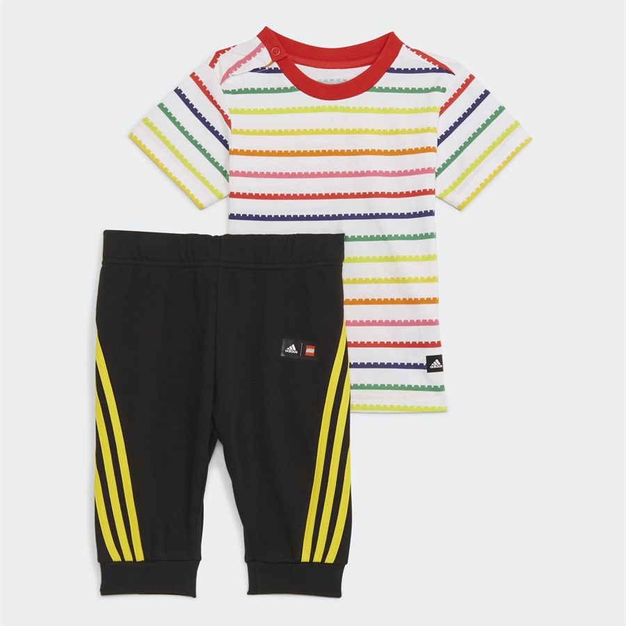 Adidas Bebek Günlük Eşofman Takımı I Lego Cl Set H65352