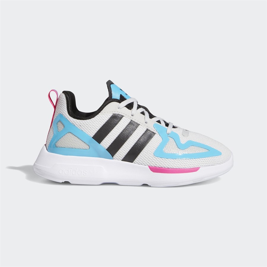 Adidas Çocuk Günlük Spor Ayakkabı Zx 2K Flux C Fw2372 ZX 2K FLUX C