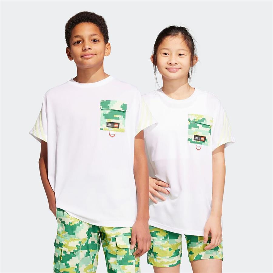 Adidas Çocuk Günlük T-Shirt U Lego Q2 Tee Hs1164
