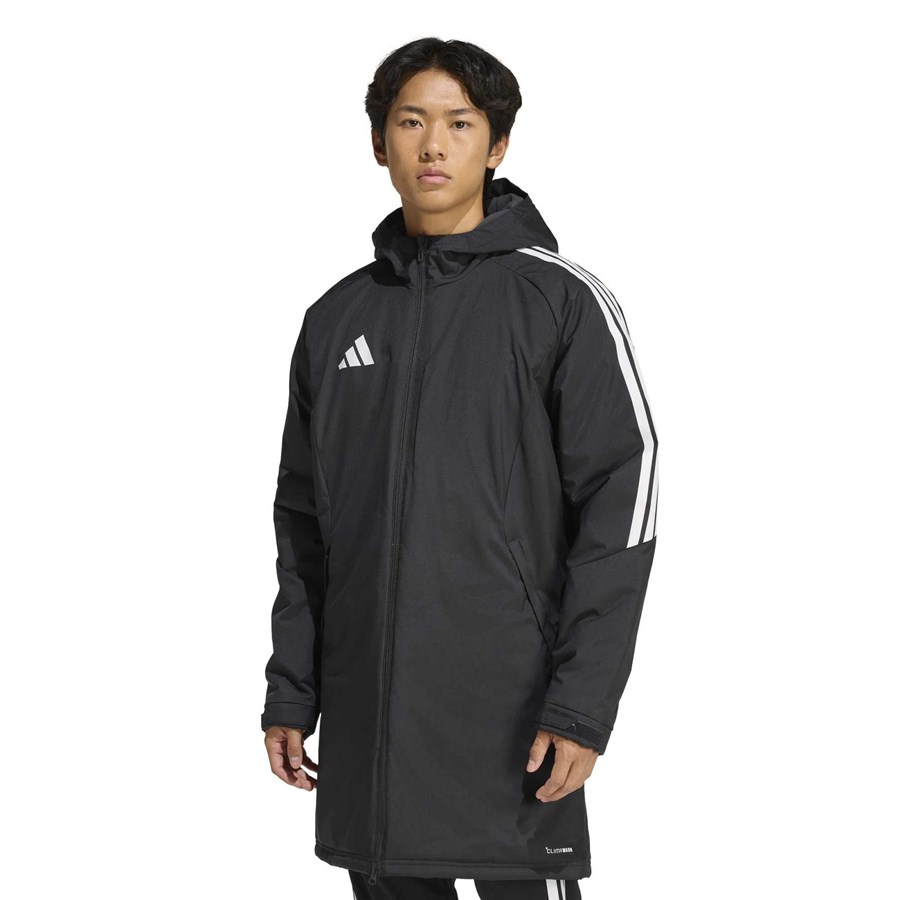 Adidas Erkek Futbol Kaban Tiro26 Parka Jz4108