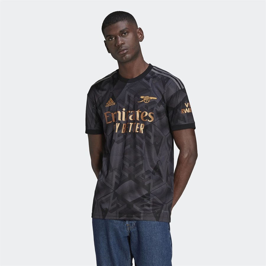 Adidas Erkek Futbol T-Shirt Afc A Jsy H35902 AFC A JSY
