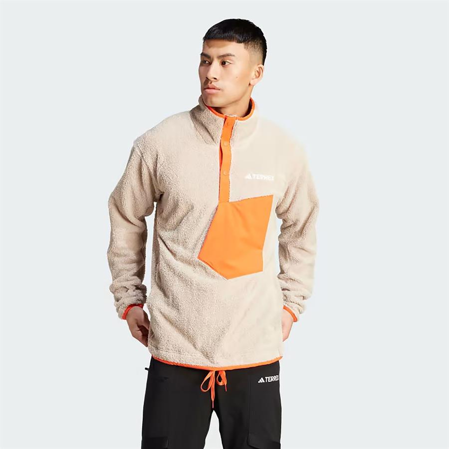 Adidas Erkek Günlük Spor Giyim Xpl Pile Snap In3107