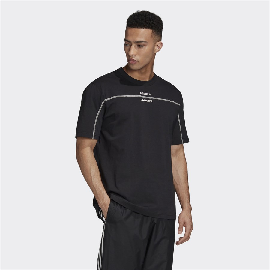 Adidas Erkek Günlük T-Shirt F Tee Gd9291 F TEE