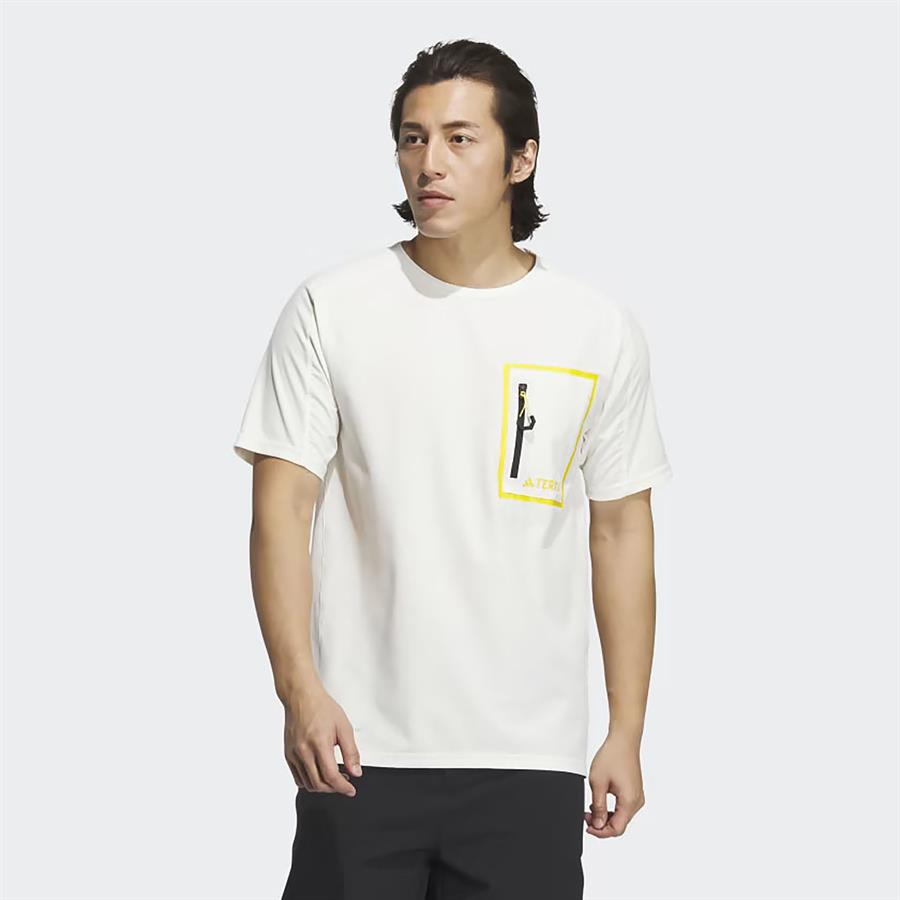 Adidas Erkek Günlük T-Shirt Natgeo Tee Ss Ic1987