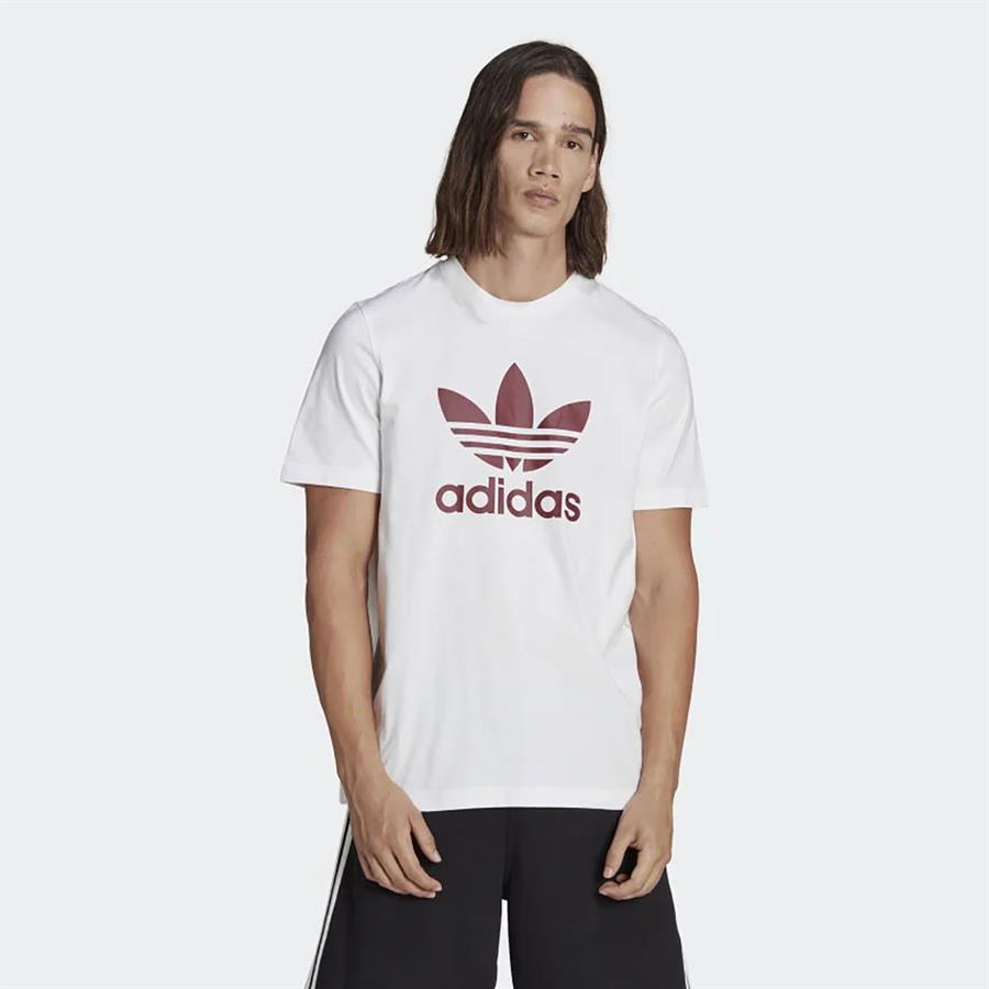 Adidas Erkek Günlük T-Shirt Trefoil Ia4812