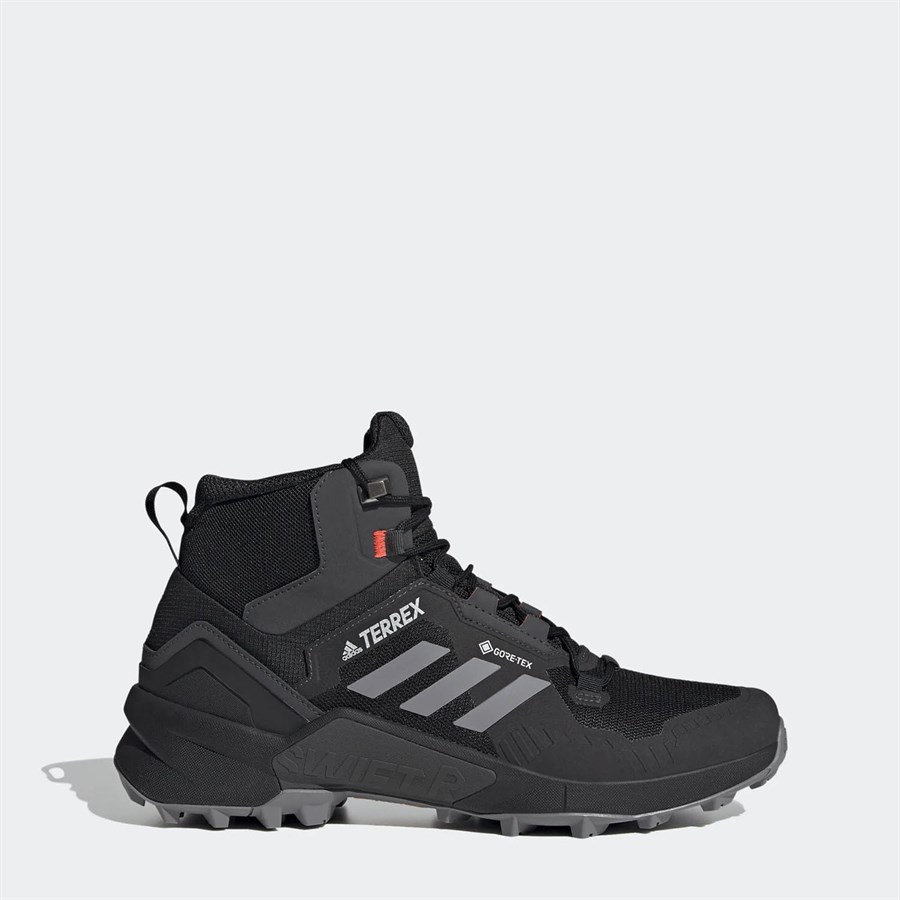 Adidas Erkek Koşu - Yürüyüş Ayakkabı Terrex Swift R3 Mid Gtx Fw2762
