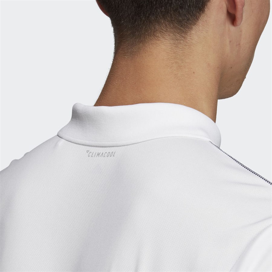 Adidas Erkek Tenis Polo Yaka T Shirt Du0849 Club 3Str Polo
