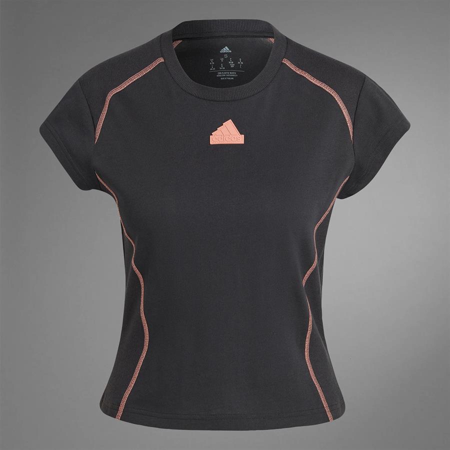 Adidas Kadın Günlük T-Shirt W Lym Tee Ip3743