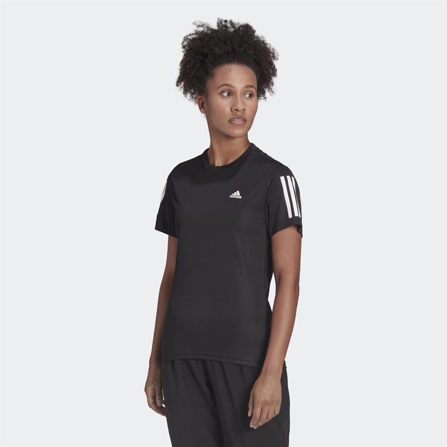 Adidas Kadın Koşu - Yürüyüş T-Shirt Own The Run Tee H59274