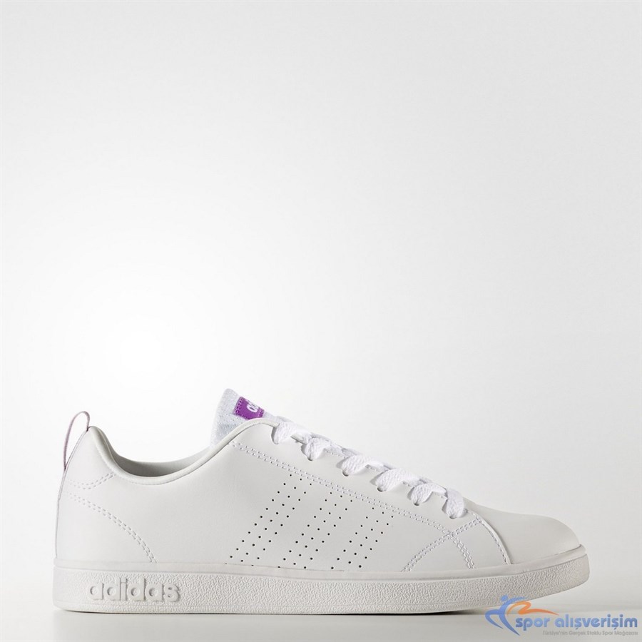Adidas Kadın Tenis Ayakkabısı Bb9616 Vs Advantage Cl W