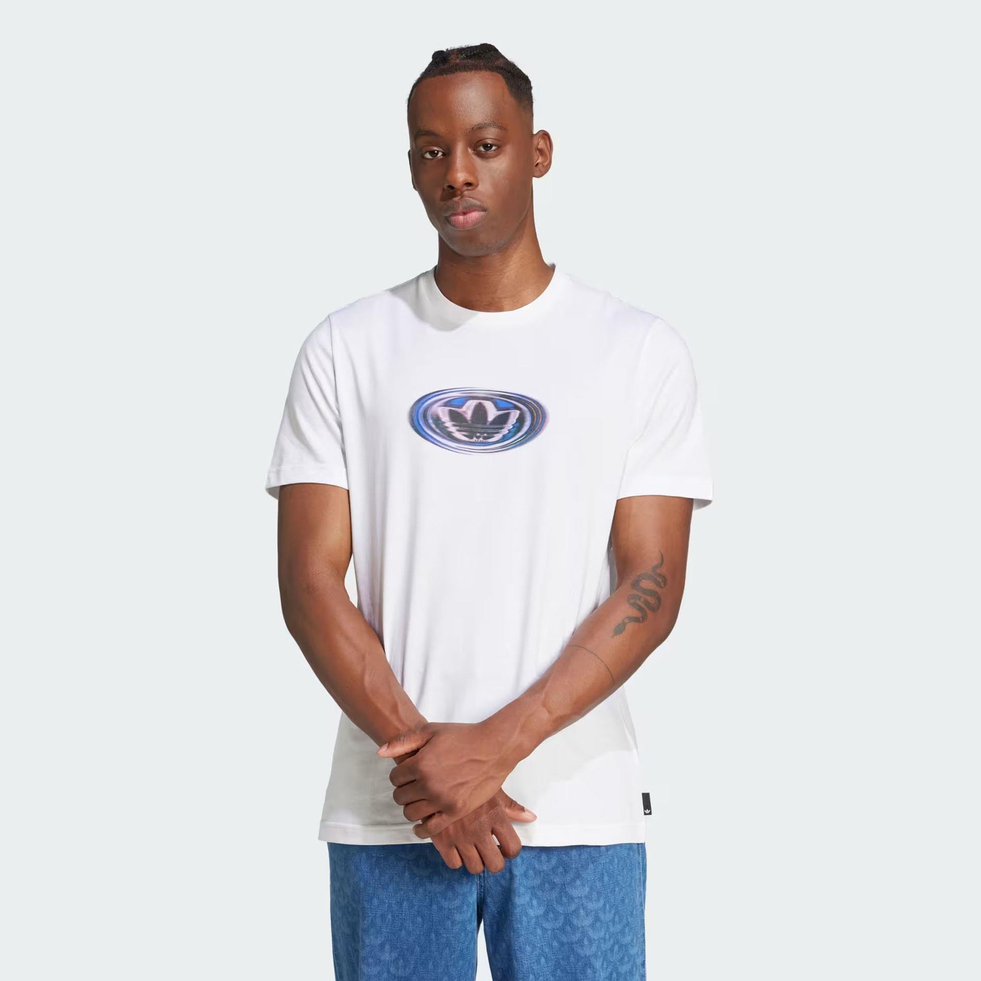 90s GFX LOGO T