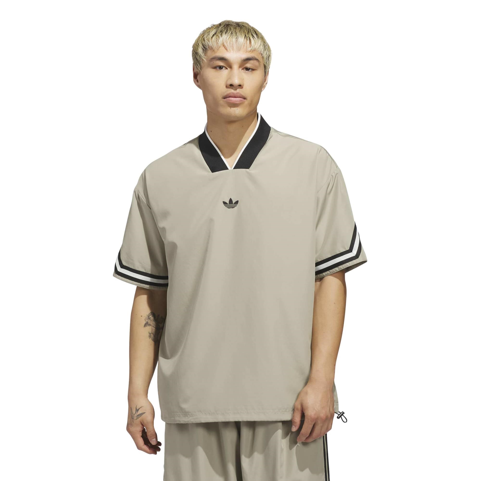 Adidas Basketbol Eşofman Üstü Shooting Top Ka9350