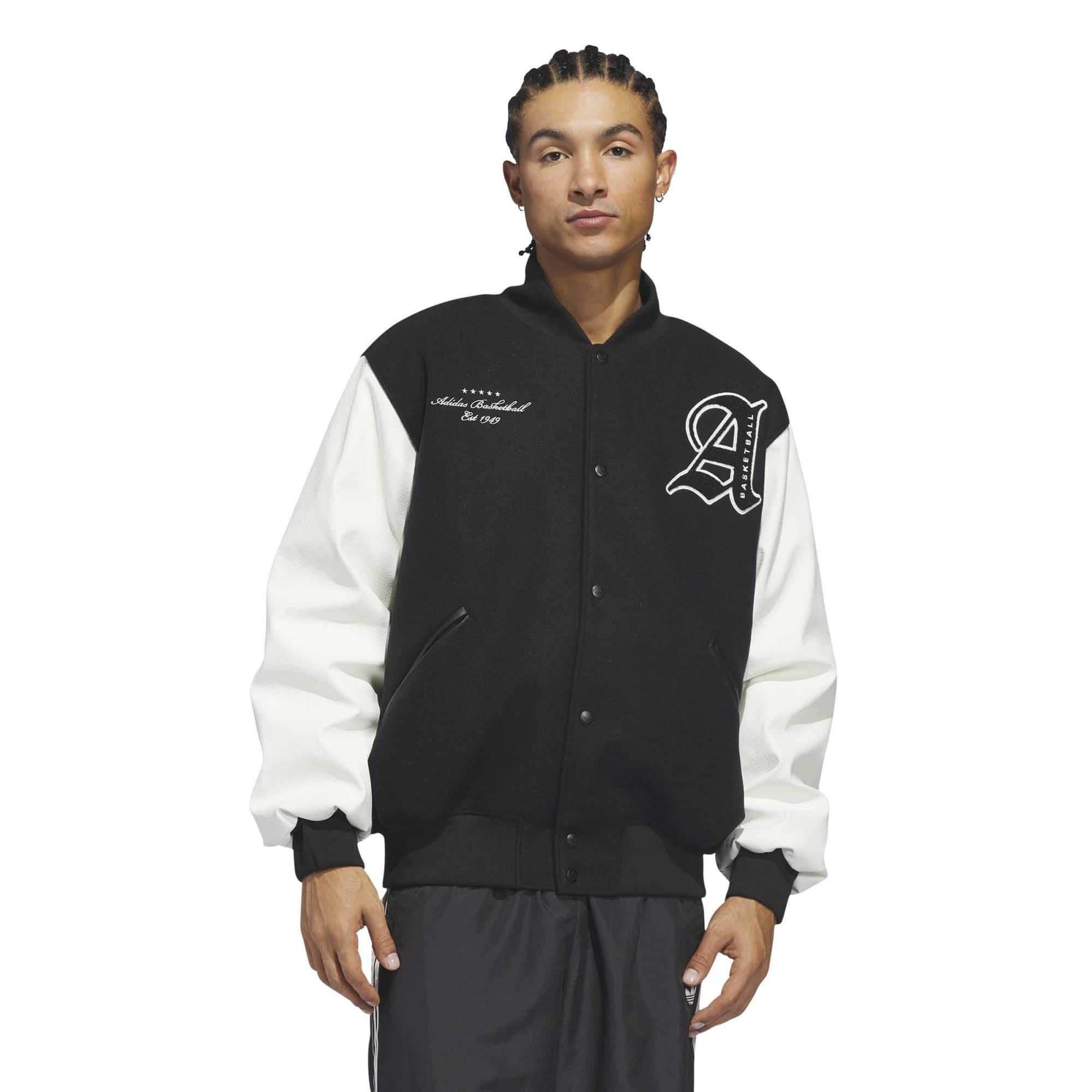 Adidas Basketbol Eşofman Üstü Varisty Jkt Ka9352