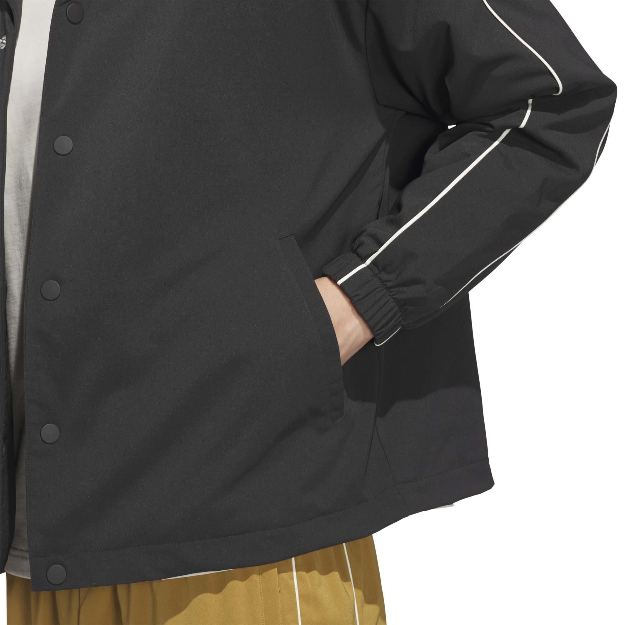 Adidas Basketbol Mont Coach Jacket Ka5462 Coach Jacket