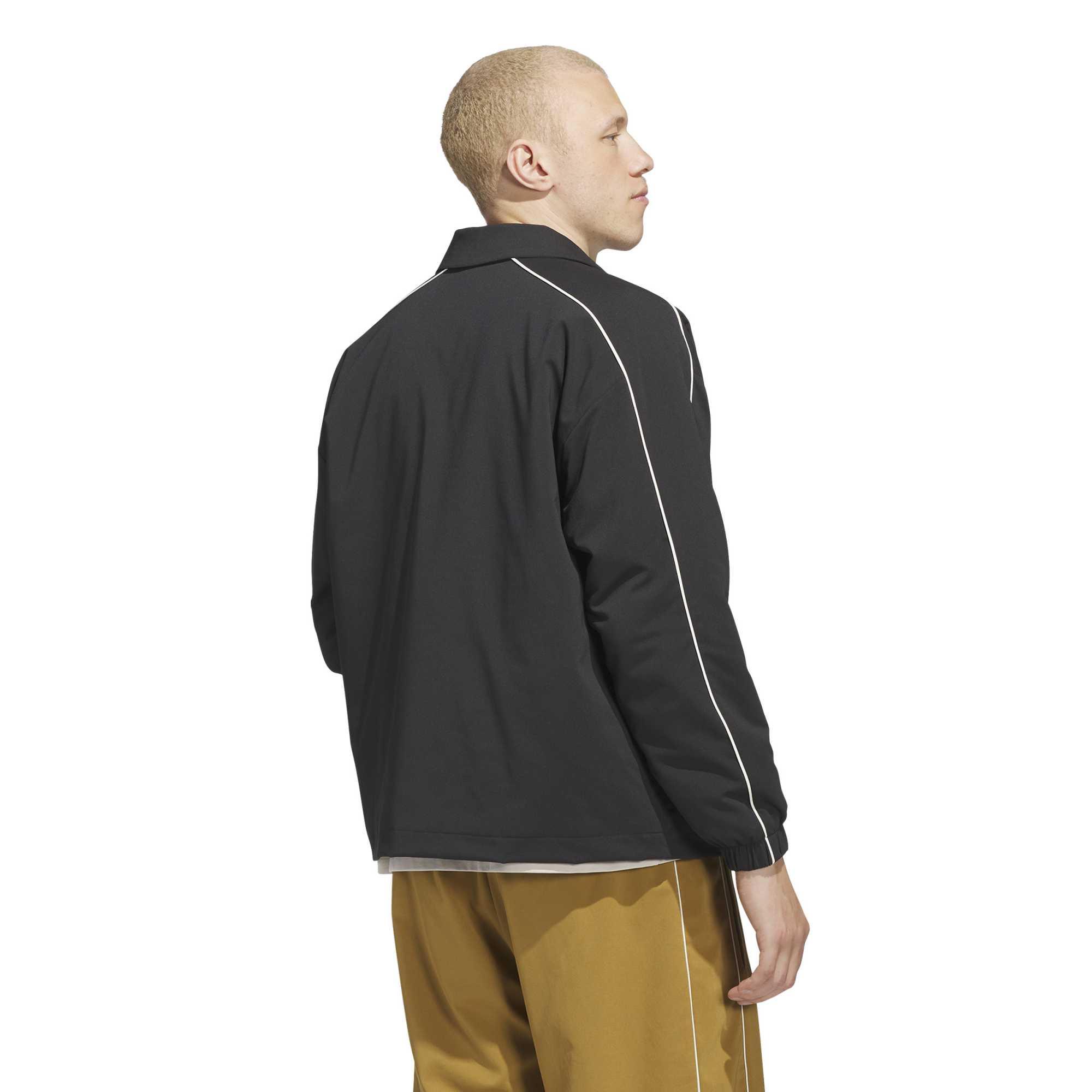 Adidas Basketbol Mont Coach Jacket Ka5462 Coach Jacket