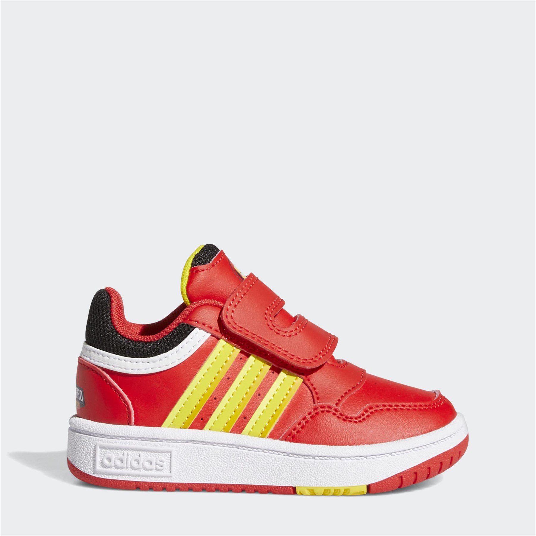 Adidas Bebek Basketbol Günlük Hoops 3.0 Superhero Cf I Gy7996