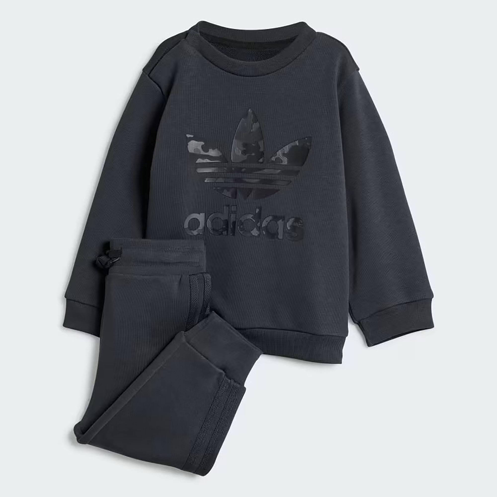 Adidas Bebek Eşofman Takım Crew Set Iy1749