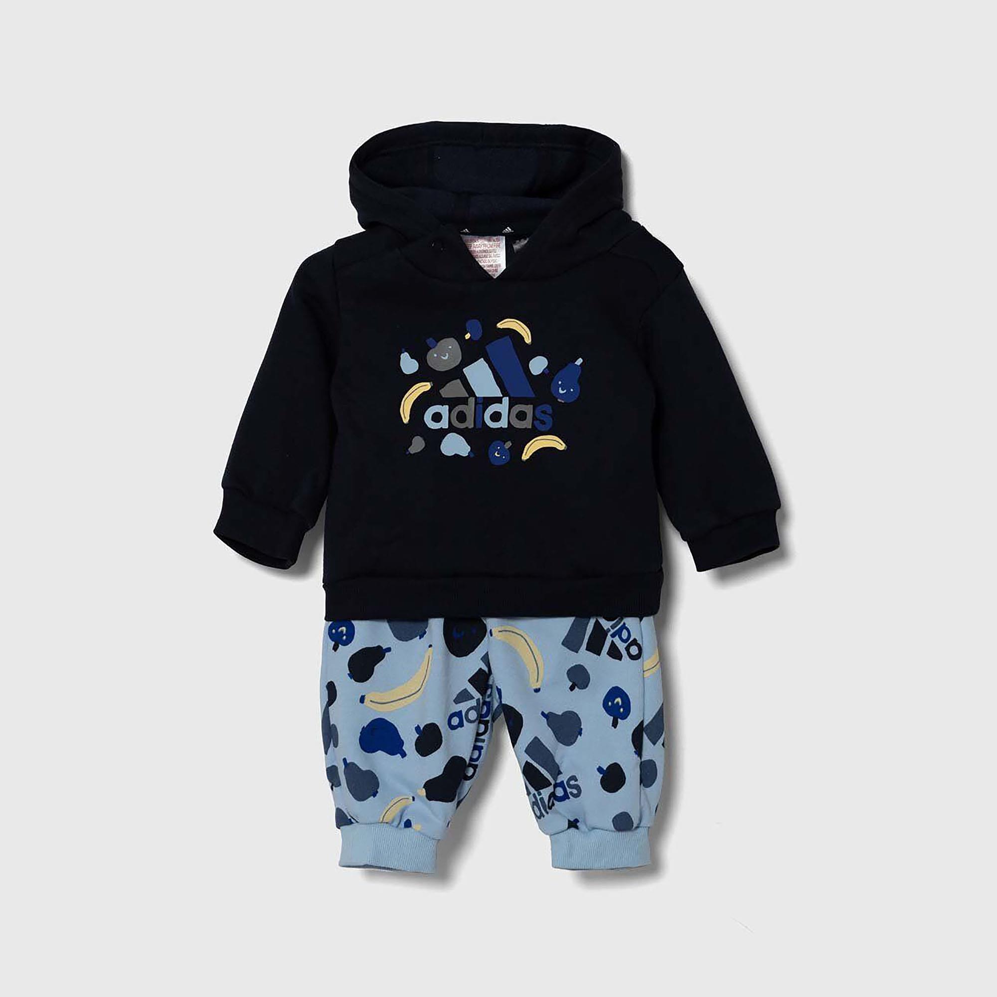 Adidas Bebek Eşofman Takım I Fruit Fl Jog Iw3483