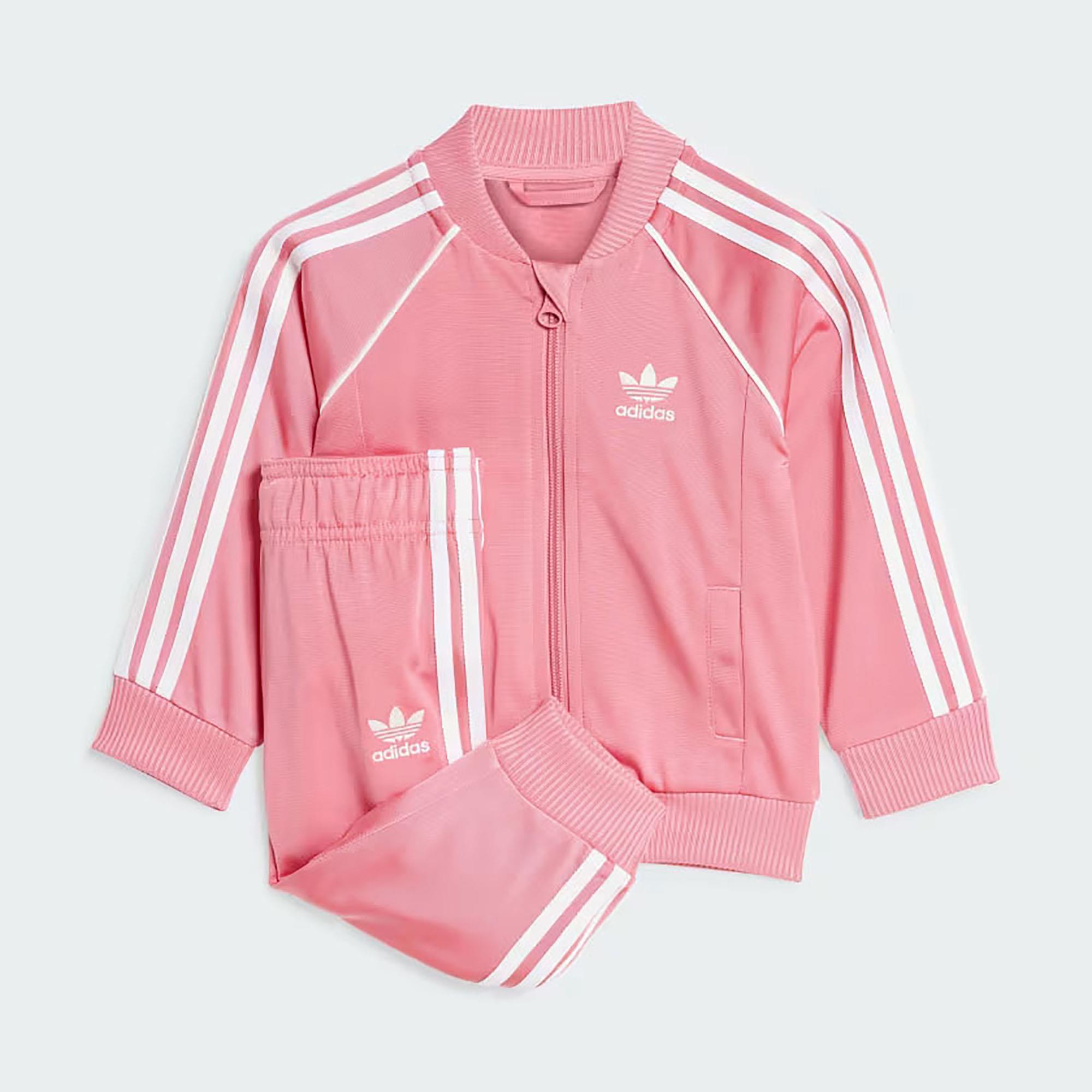 Adidas Bebek Eşofman Takım Sst Tracksuit Ix5172 SST TRACKSUIT