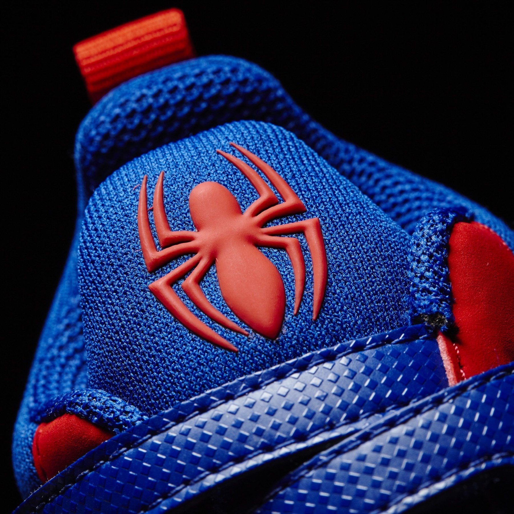 Adidas Bebek Günlük Ayakkabı AQ3781 Marvel Spider-Man CF I