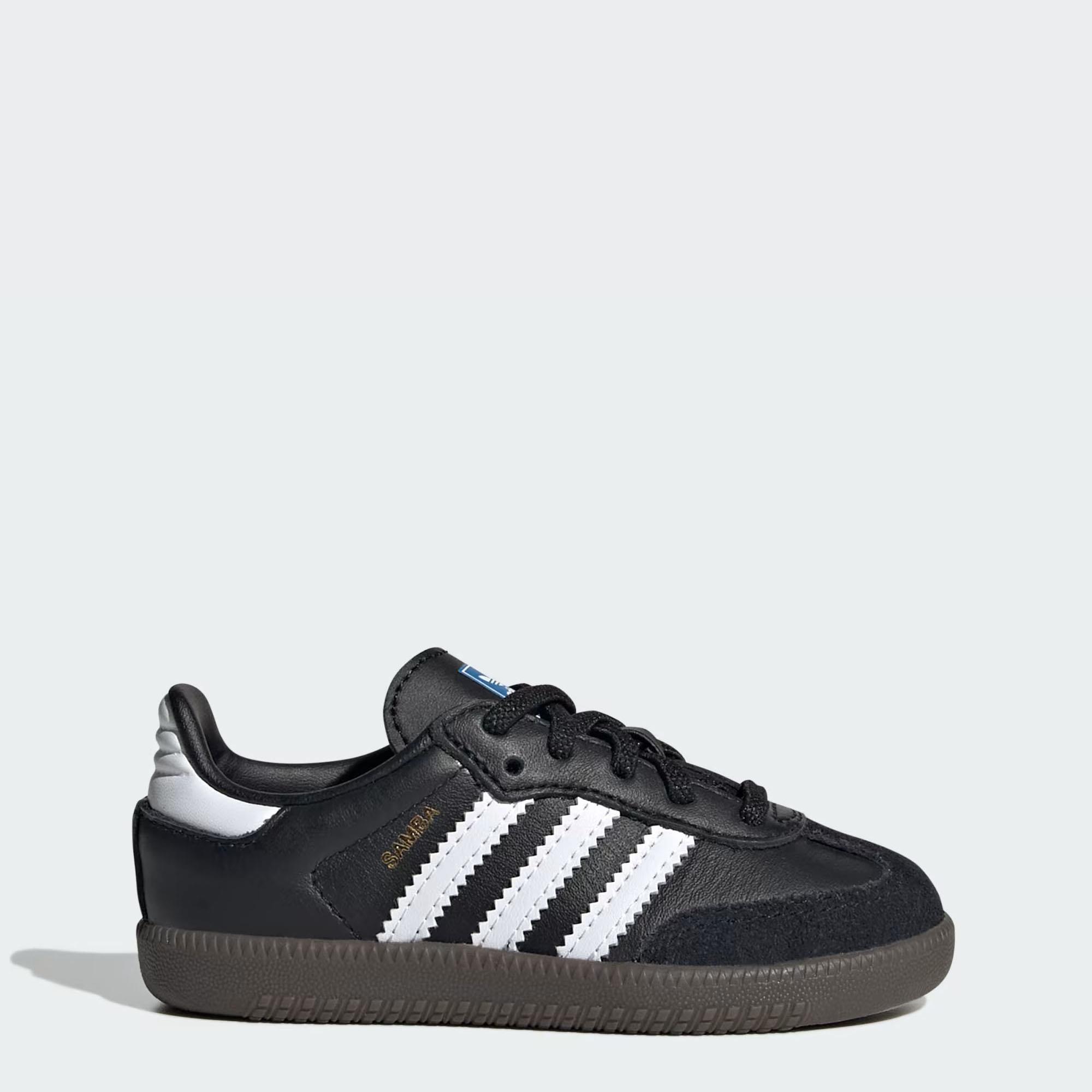 Adidas Bebek Günlük Ayakkabı Samba Og El I Ie3680 SAMBA OG EL I