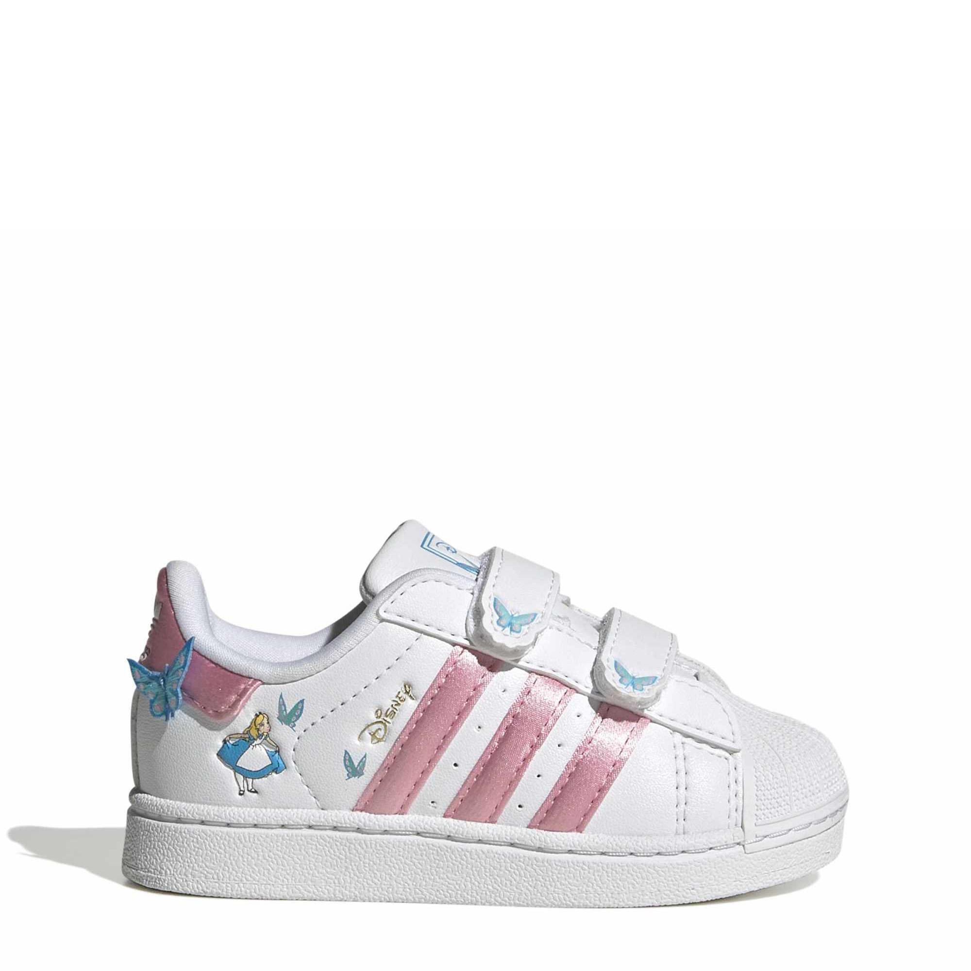 Adidas Bebek Günlük Ayakkabı Superstar Iı Cf I Ih1743 SUPERSTAR II CF I