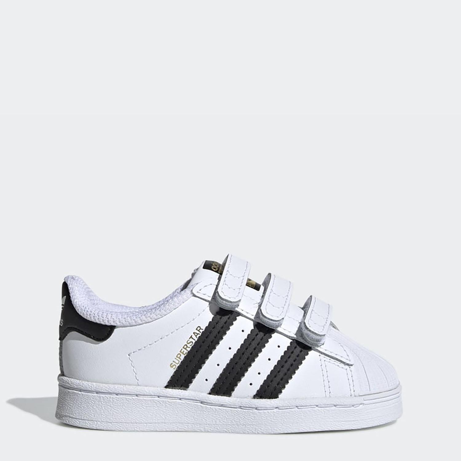 Adidas Bebek Günlük Ayakkabı Superstar Cf I Ef4842