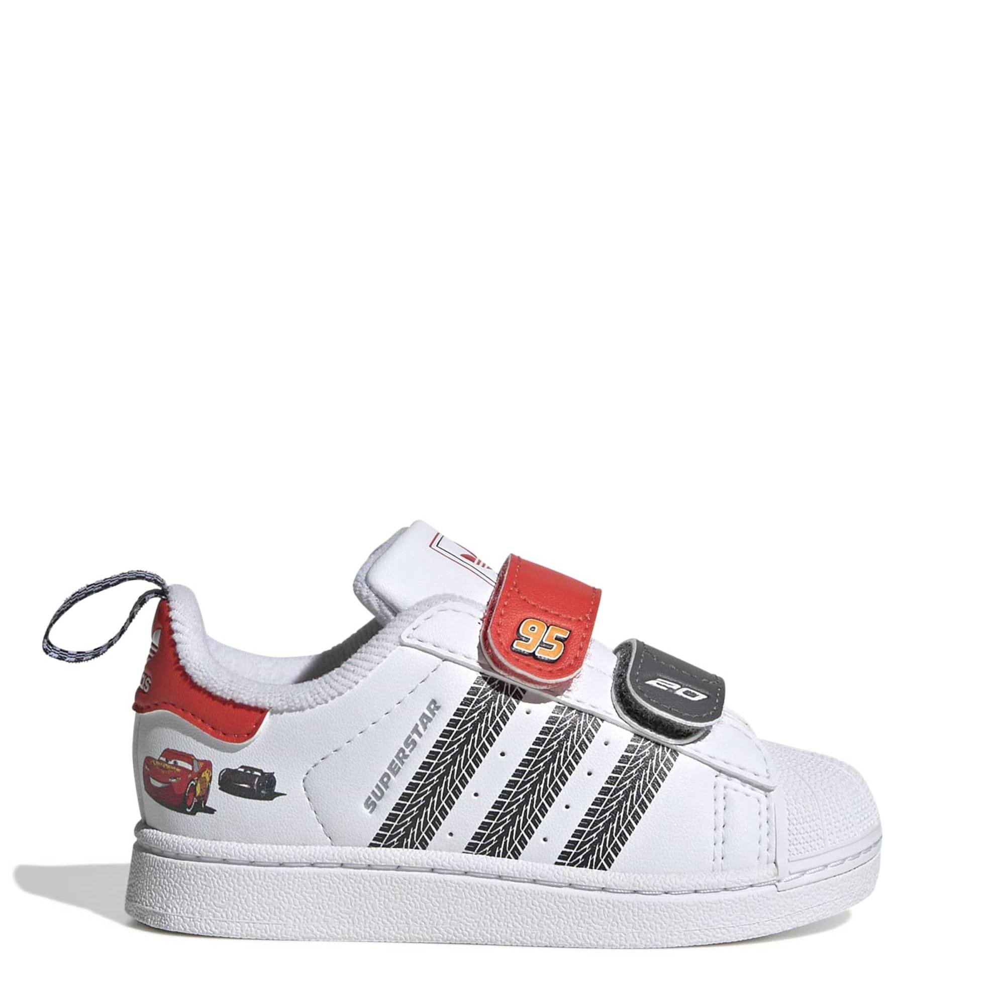 Adidas Bebek Günlük Ayakkabı Superstar Iı Cf I Jq1336