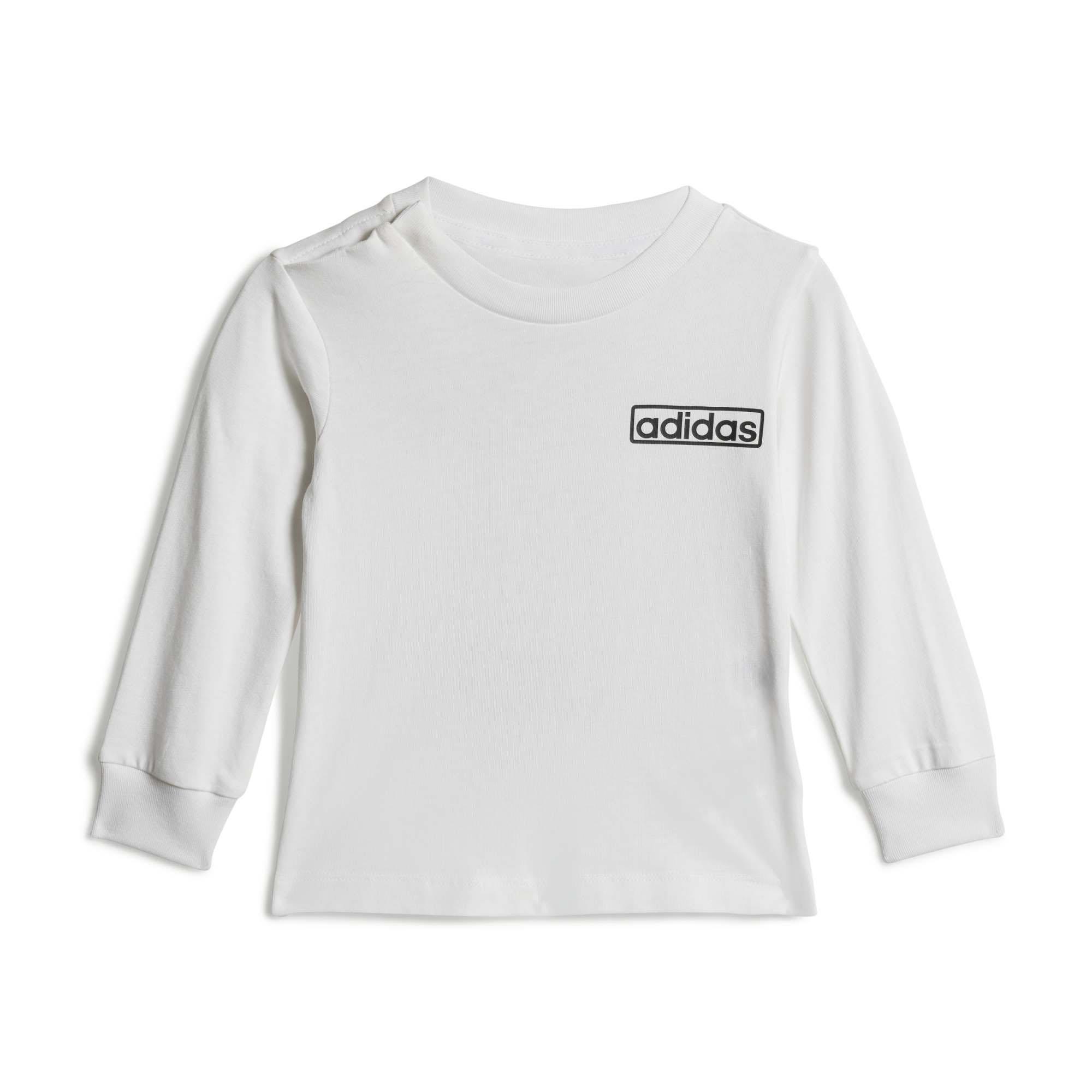 Adidas Bebek Günlük Eşofman Takım Adibreak Set Jx1093