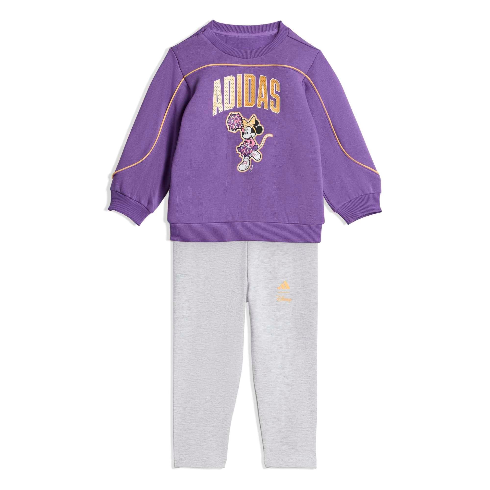 Adidas Bebek Günlük Eşofman Takım Dy Mı Jog Jz3548