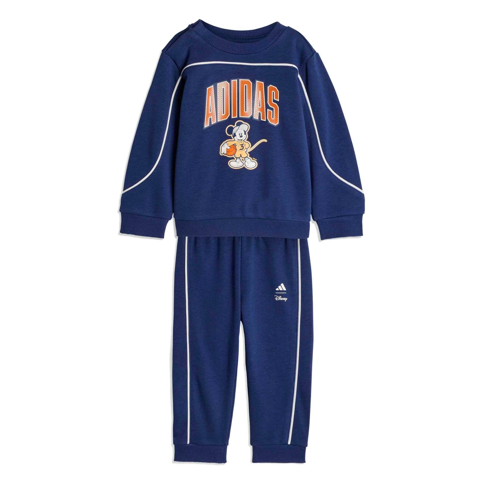 Adidas Bebek Günlük Eşofman Takım Dy Mm Jog Jz3546