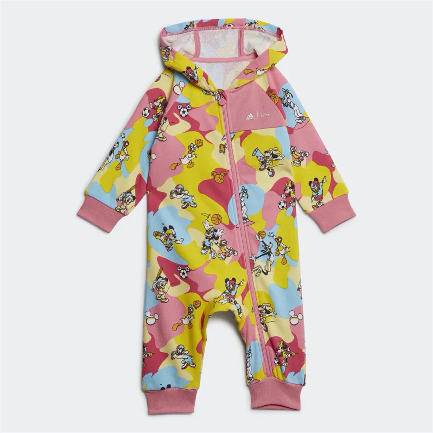 Adidas Bebek Günlük Eşofman Takım I Dy Mm Ones Hk6650