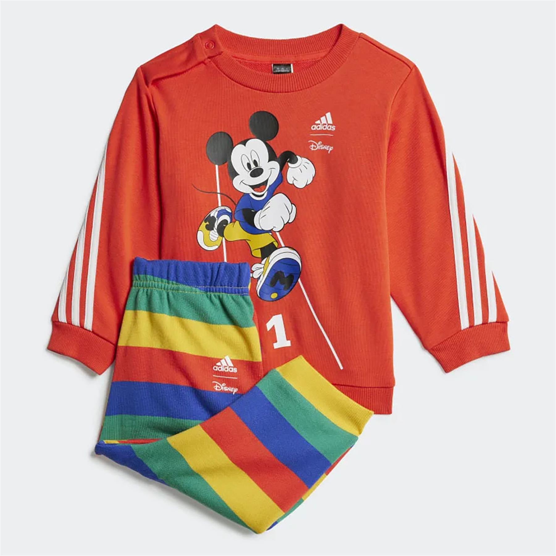 Adidas Bebek Günlük Eşofman Takım I Dy Mm Jog Hr9486