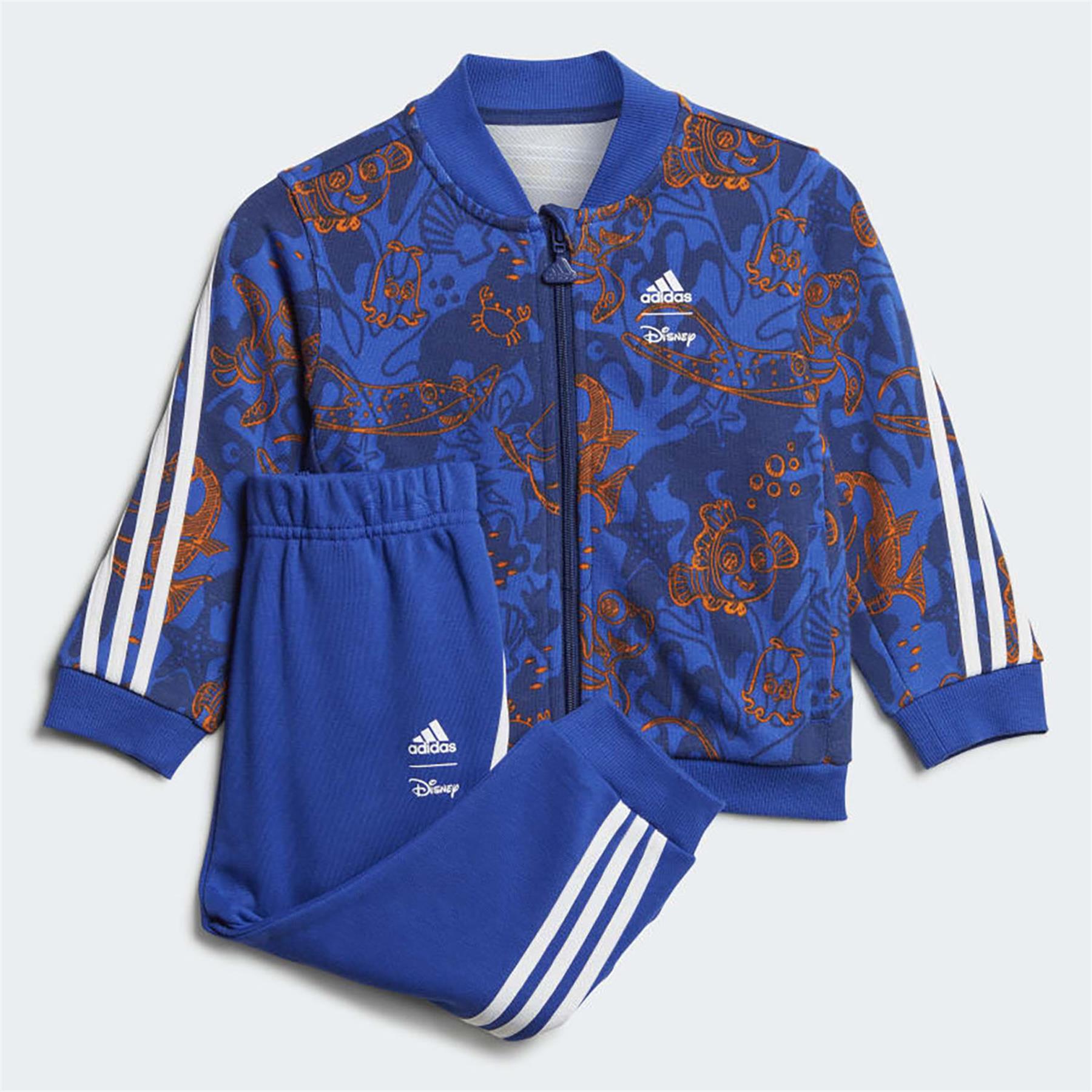 Adidas Bebek Günlük Eşofman Takım I Dy Ne Ts Hr9499