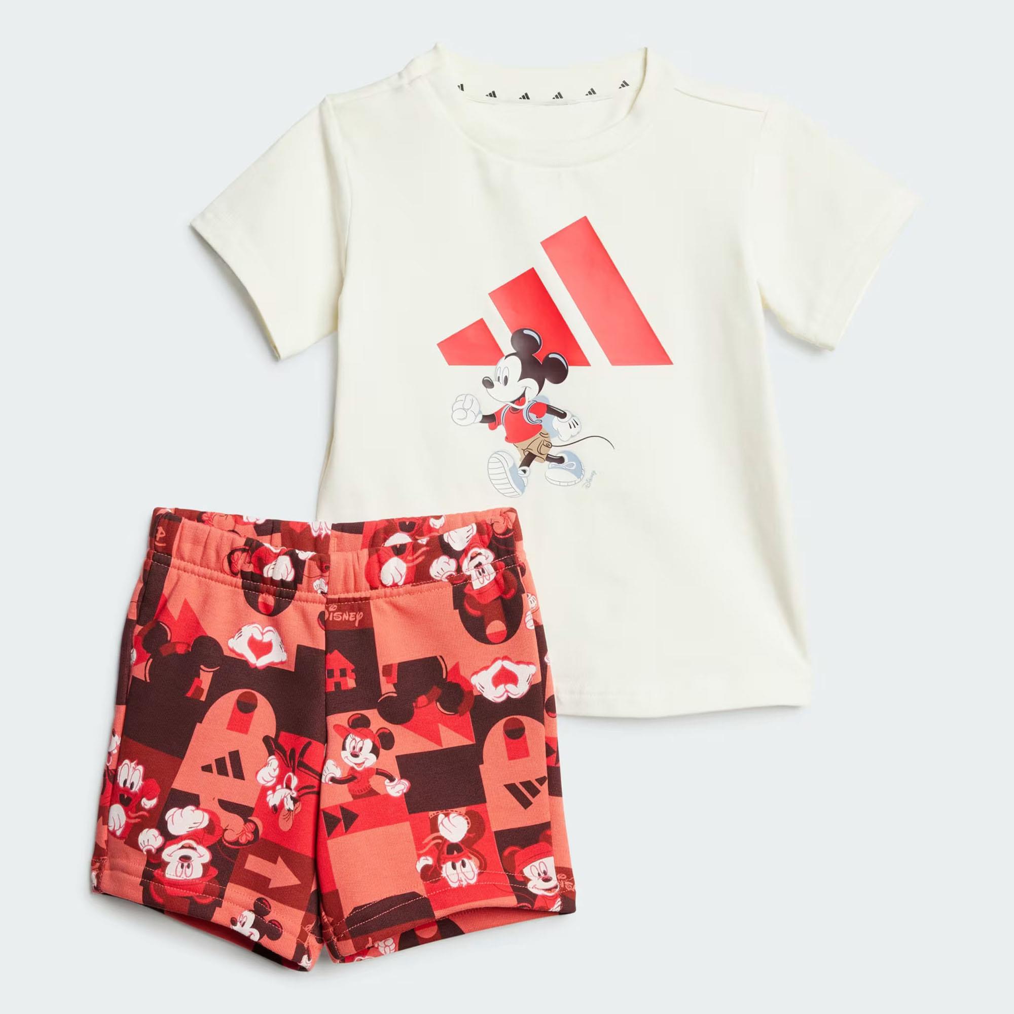 Adidas Bebek Günlük Eşofman Takım I Dy Mm T Set Jf3625 I DY MM T SET