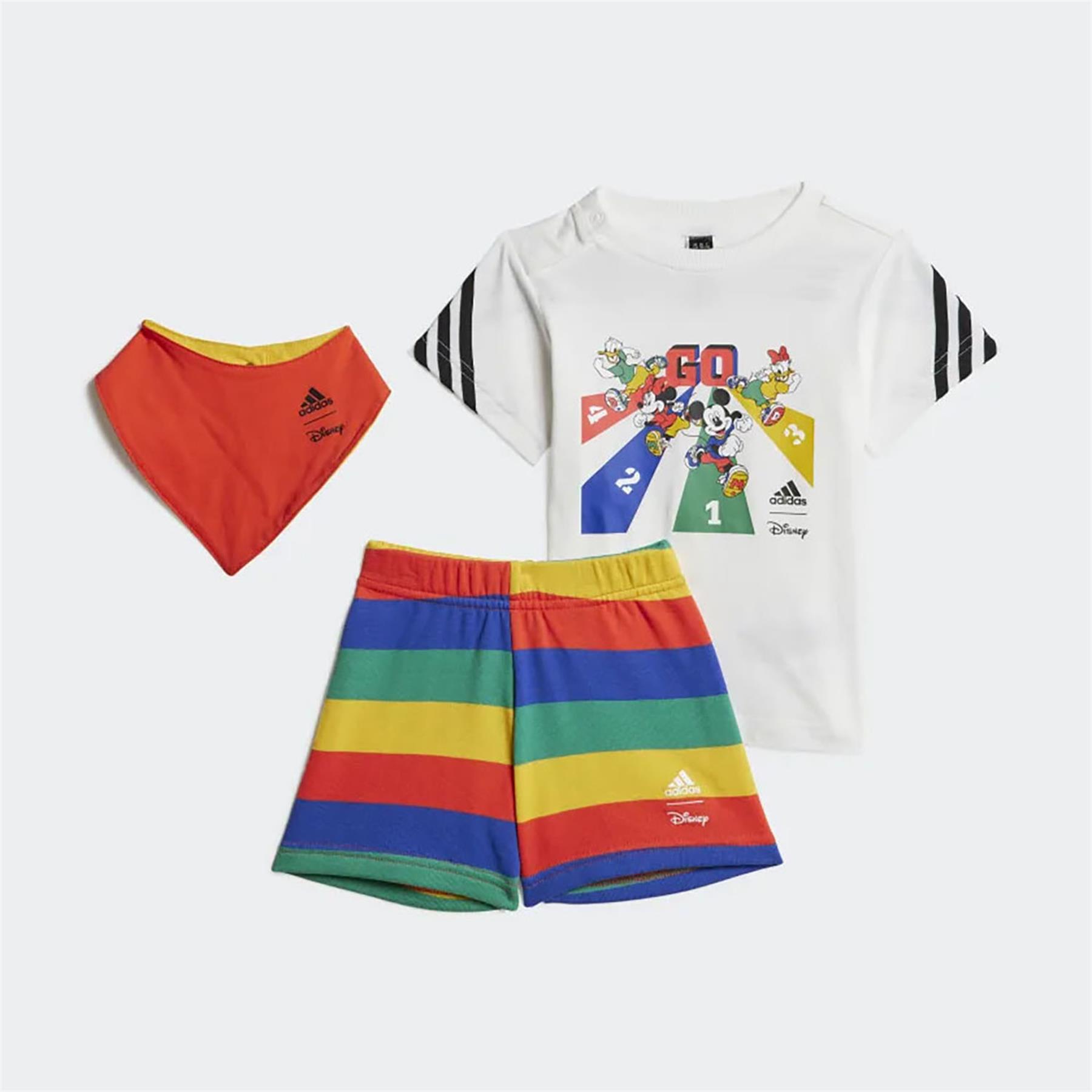 Adidas Bebek Günlük Eşofman Takım I Dy Mm G Set Hr9490
