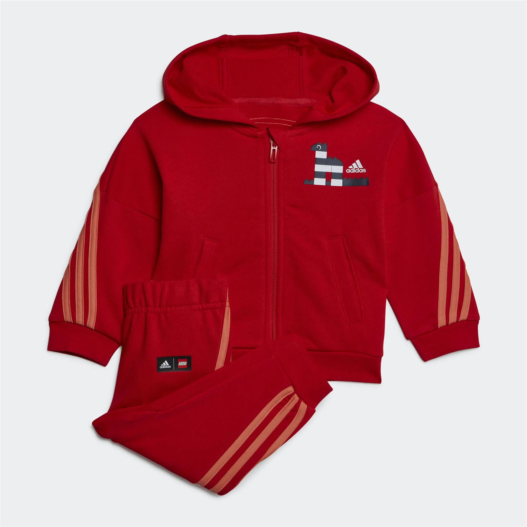 Adidas Bebek Günlük Eşofman Takım I Lego Cl Ts Hb4464