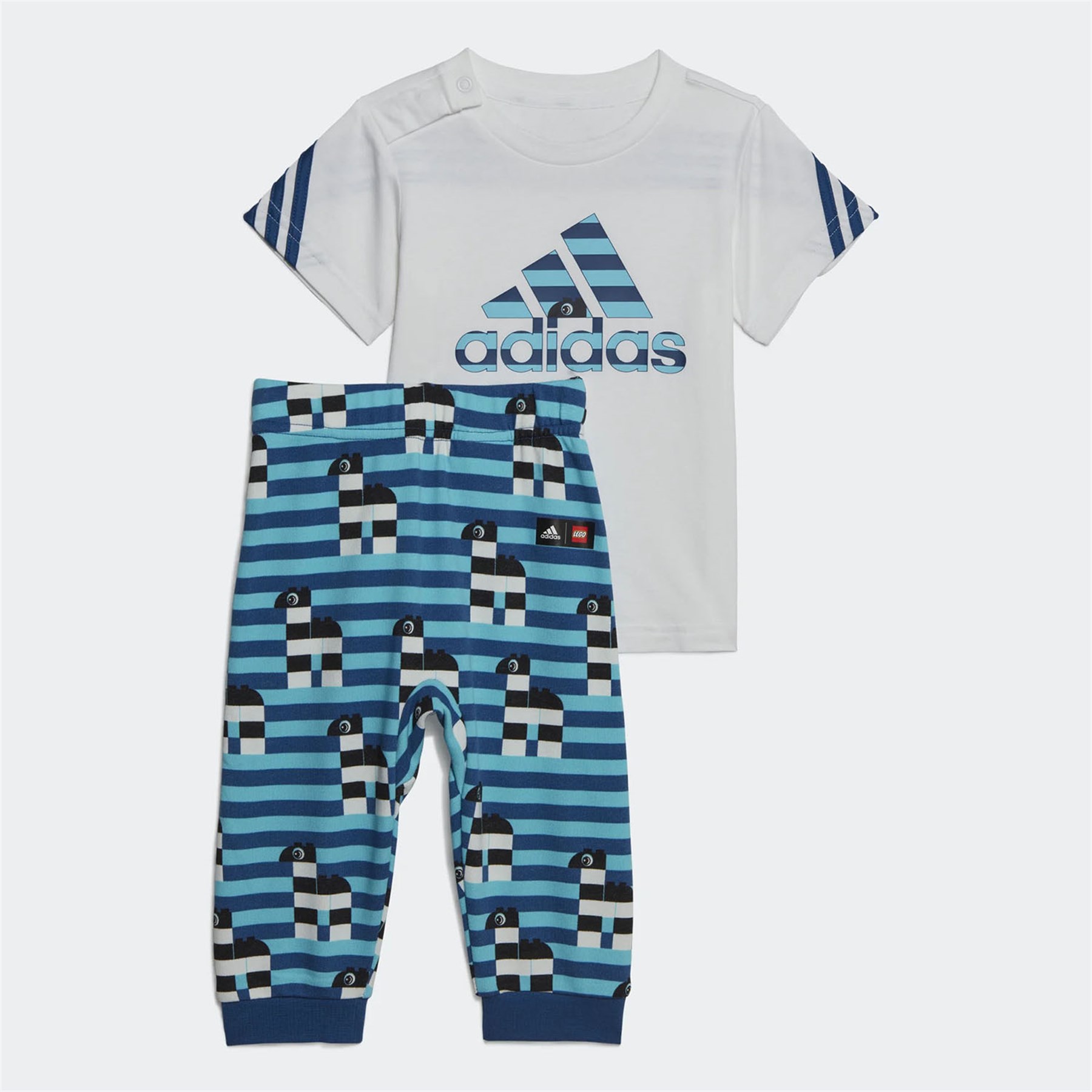 Adidas Bebek Günlük Eşofman Takım I Lego Cl Set Hs1147