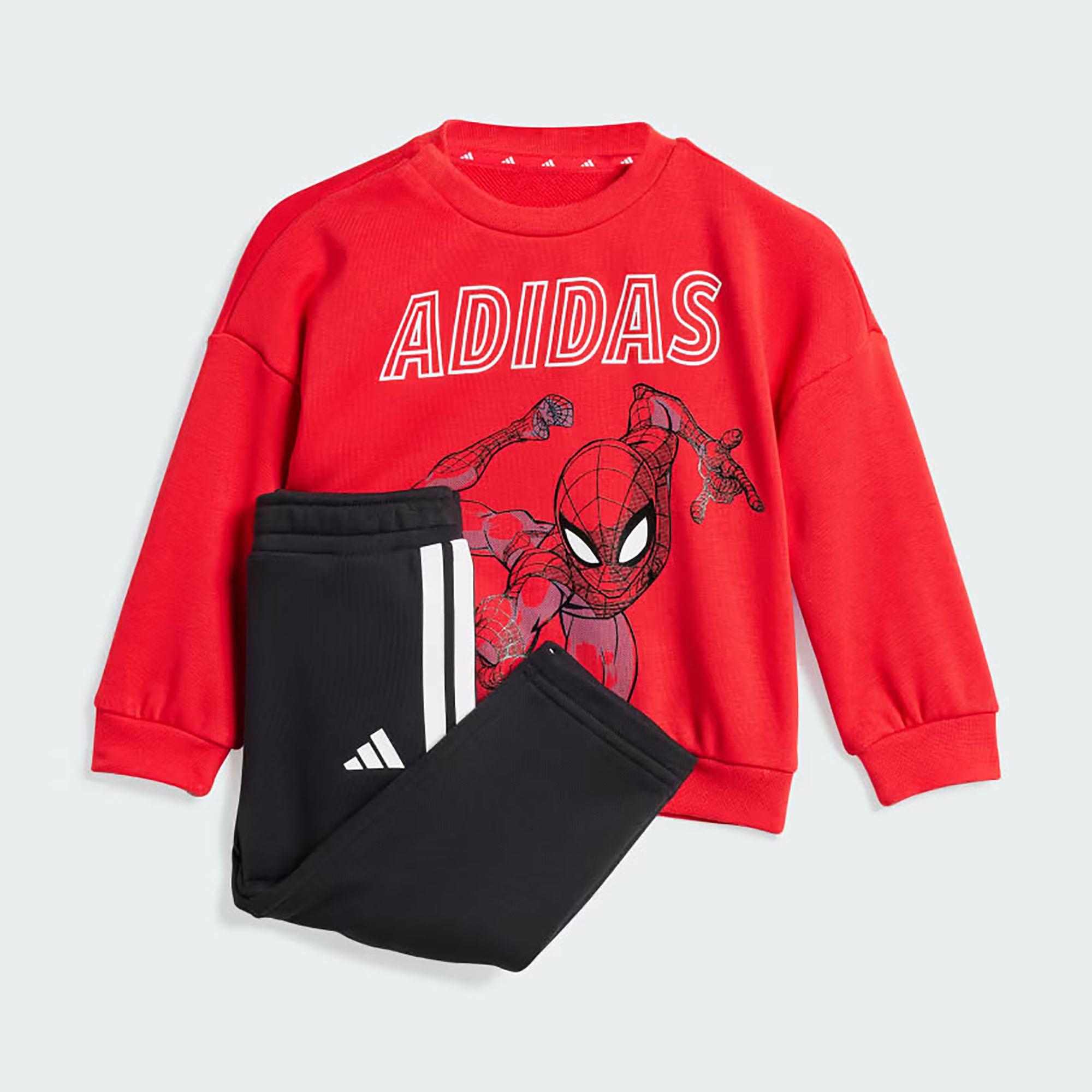 Adidas Bebek Günlük Eşofman Takım I Mrvl Sm Jog Jf3630 I MRVL SM JOG