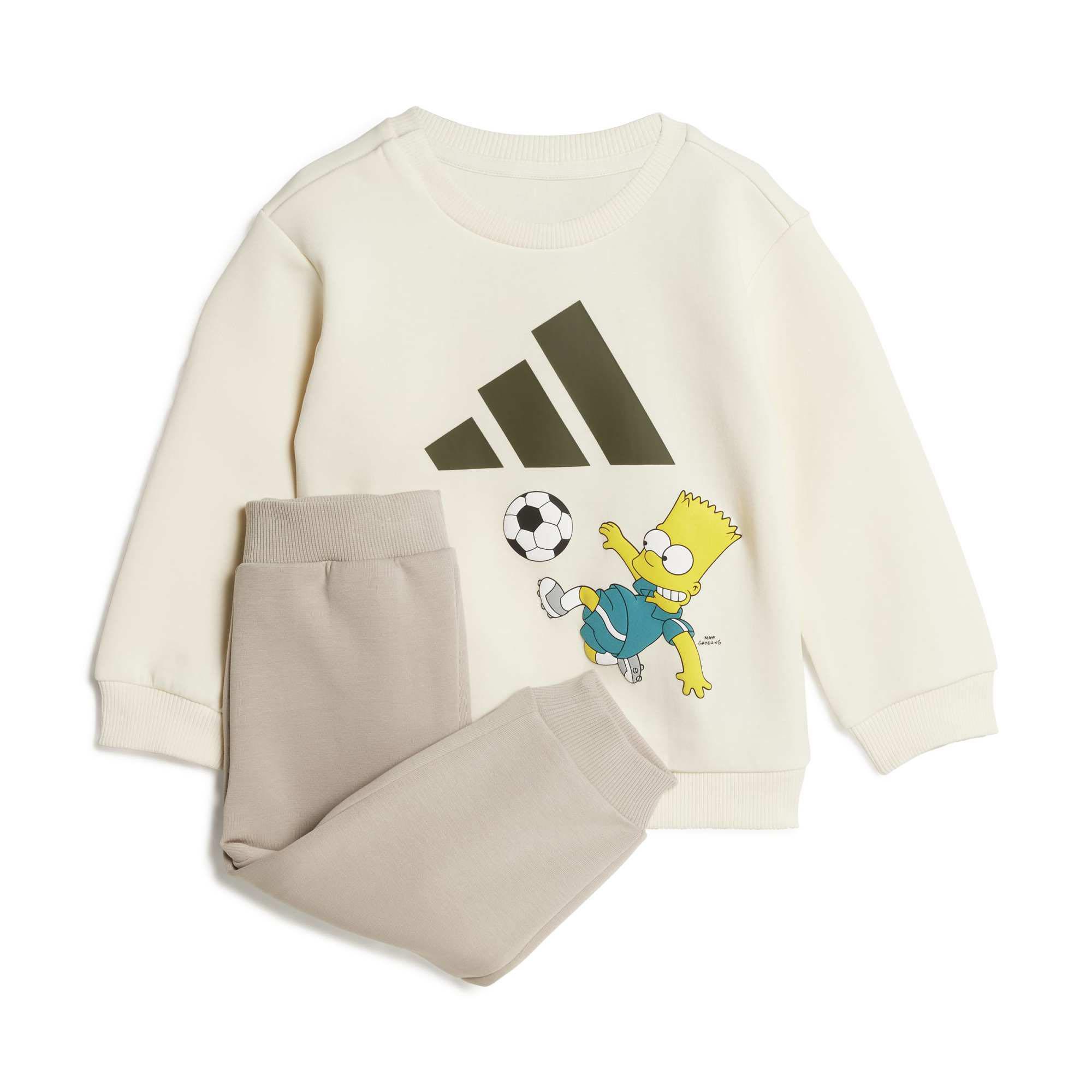 Adidas Bebek Günlük Eşofman Takım I Sım Jog Jl9175