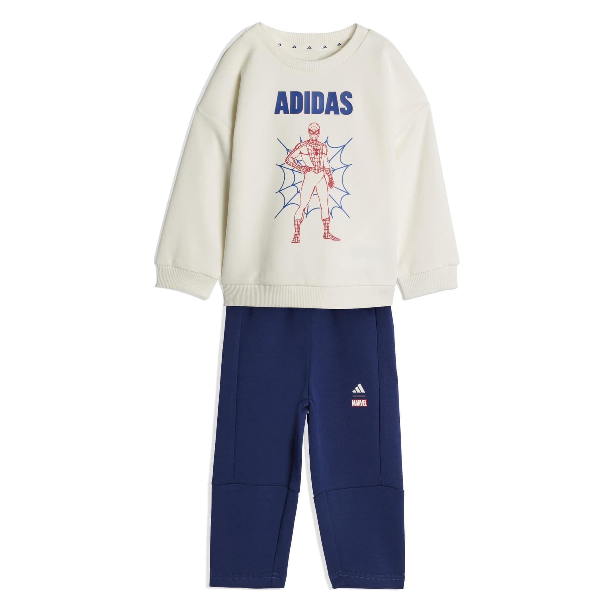Adidas Bebek Günlük Eşofman Takım Marvel Sm Jog Jz3551
