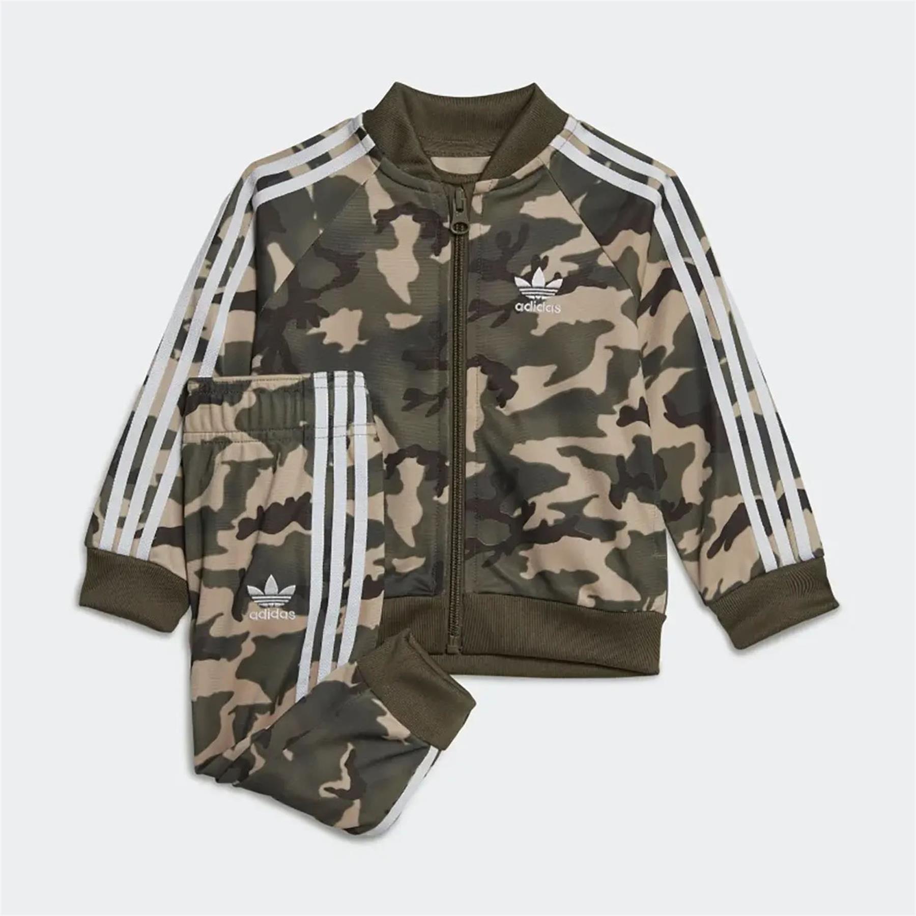 Adidas Bebek Günlük Eşofman Takım Sst Set Ic2108