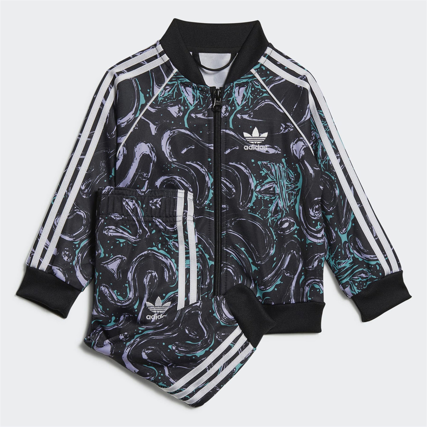 Adidas Bebek Günlük Eşofman Takım Sst Set Hl9426