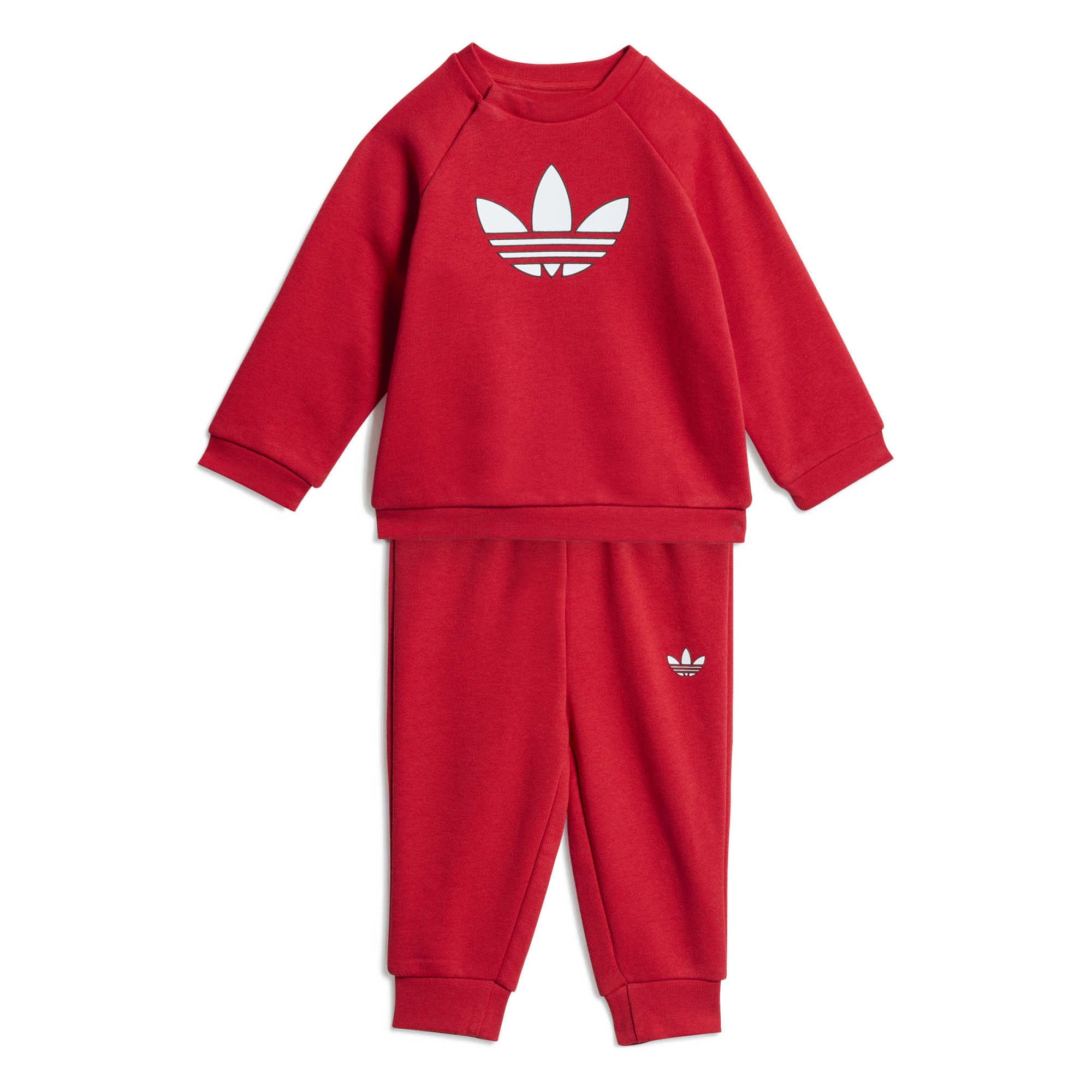 Adidas Bebek Günlük Eşofman Takım Tf Cs Kd1045